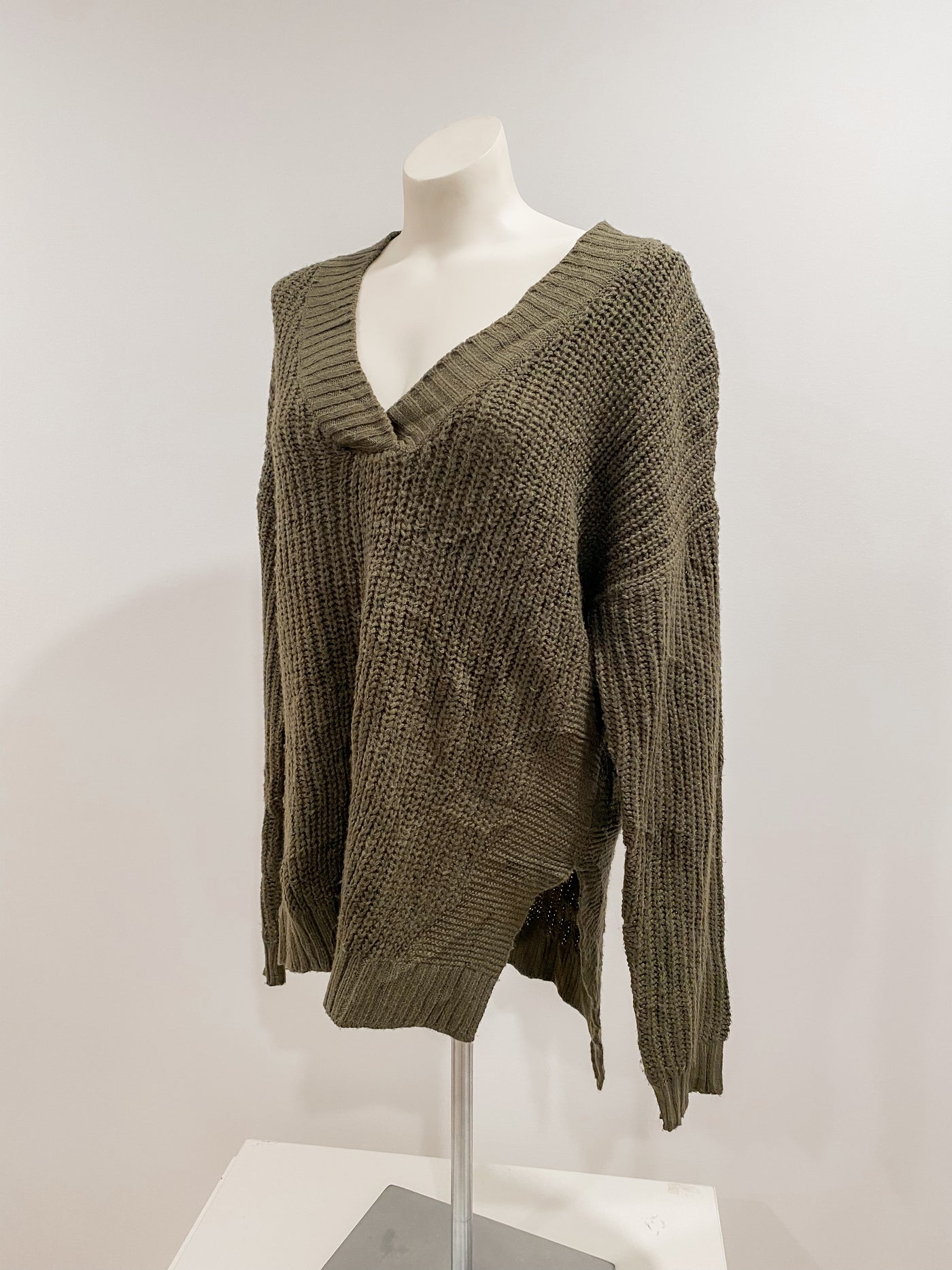 DEX Knit Pullover Sweater