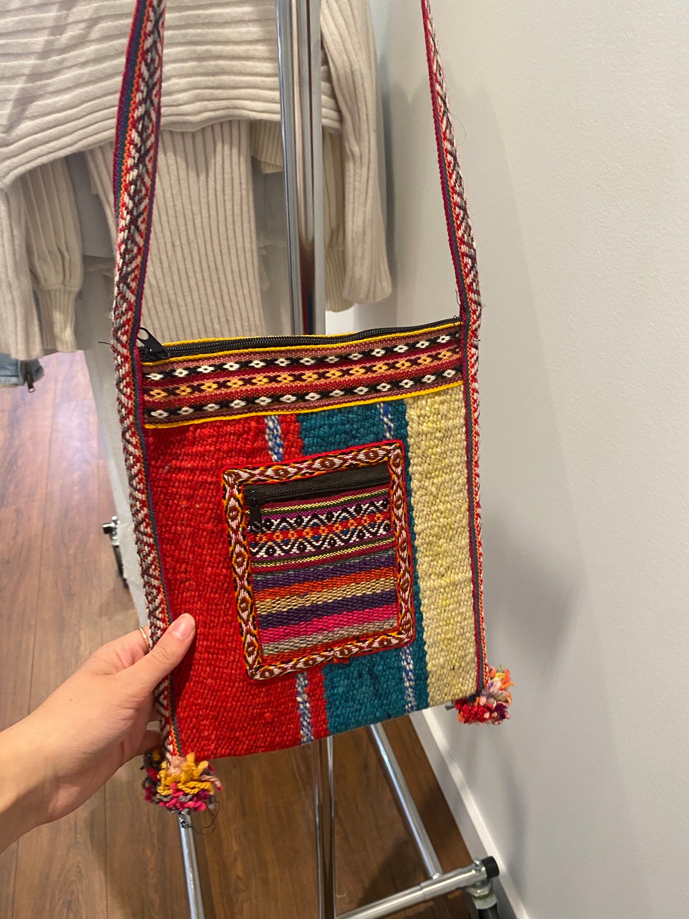 Fun Handmade Purse