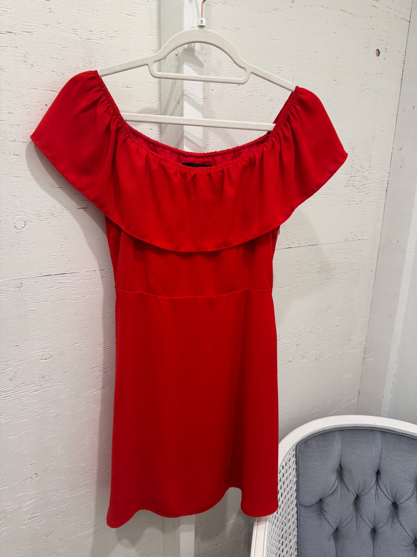 Little Red Dress