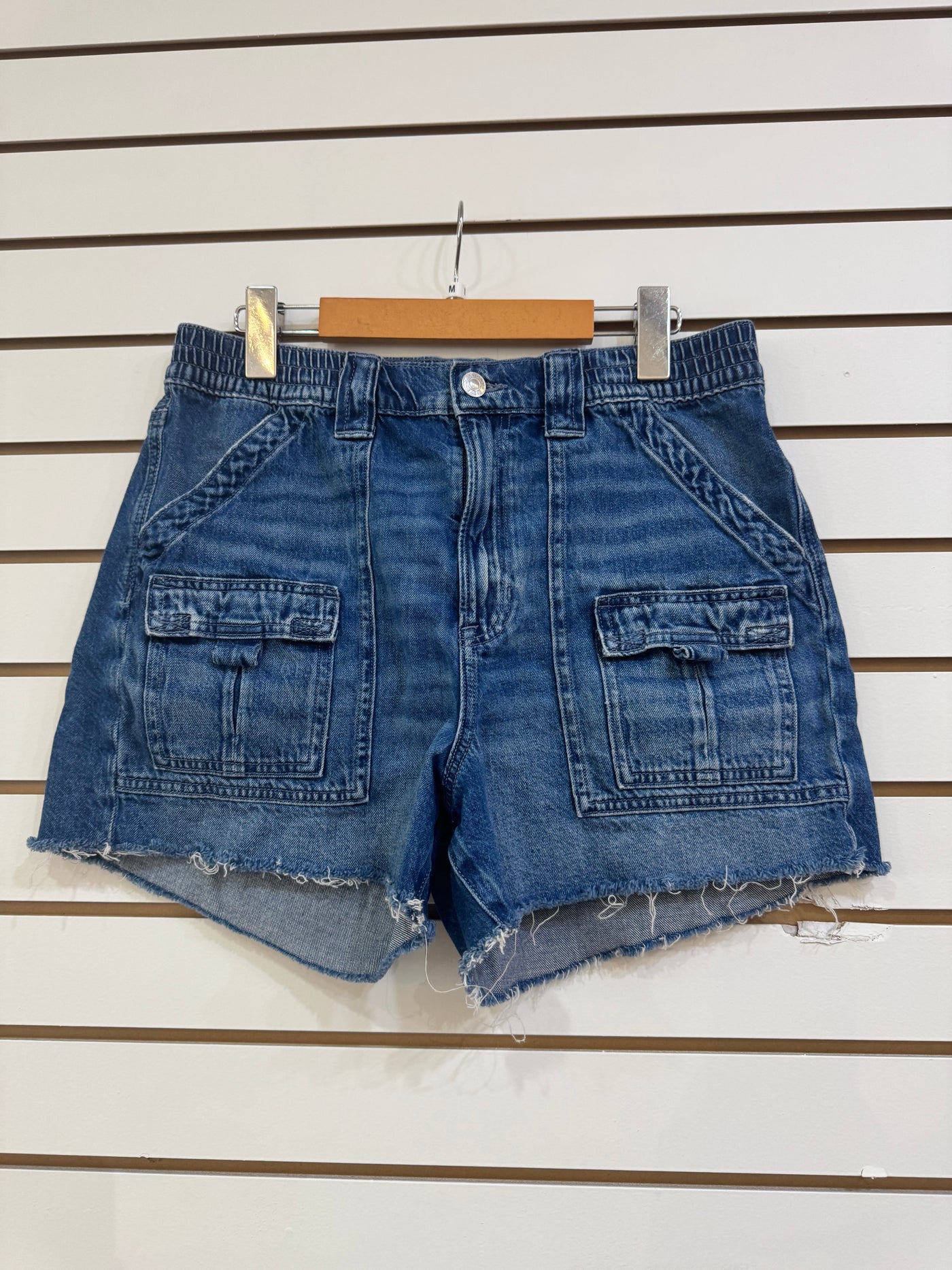 American Eagle Cargo Denim
