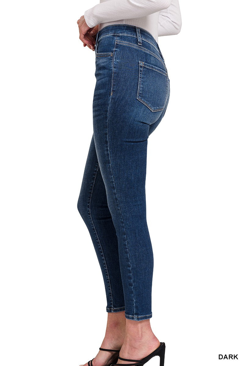 Super Stretch Skinny Jeans