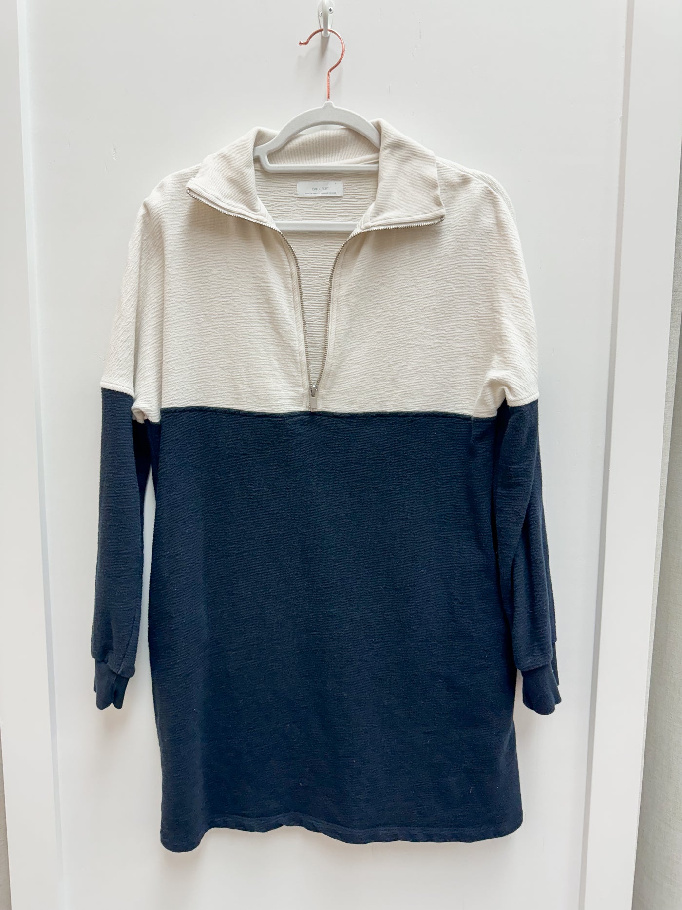 Oak & Fort Sweater Dress