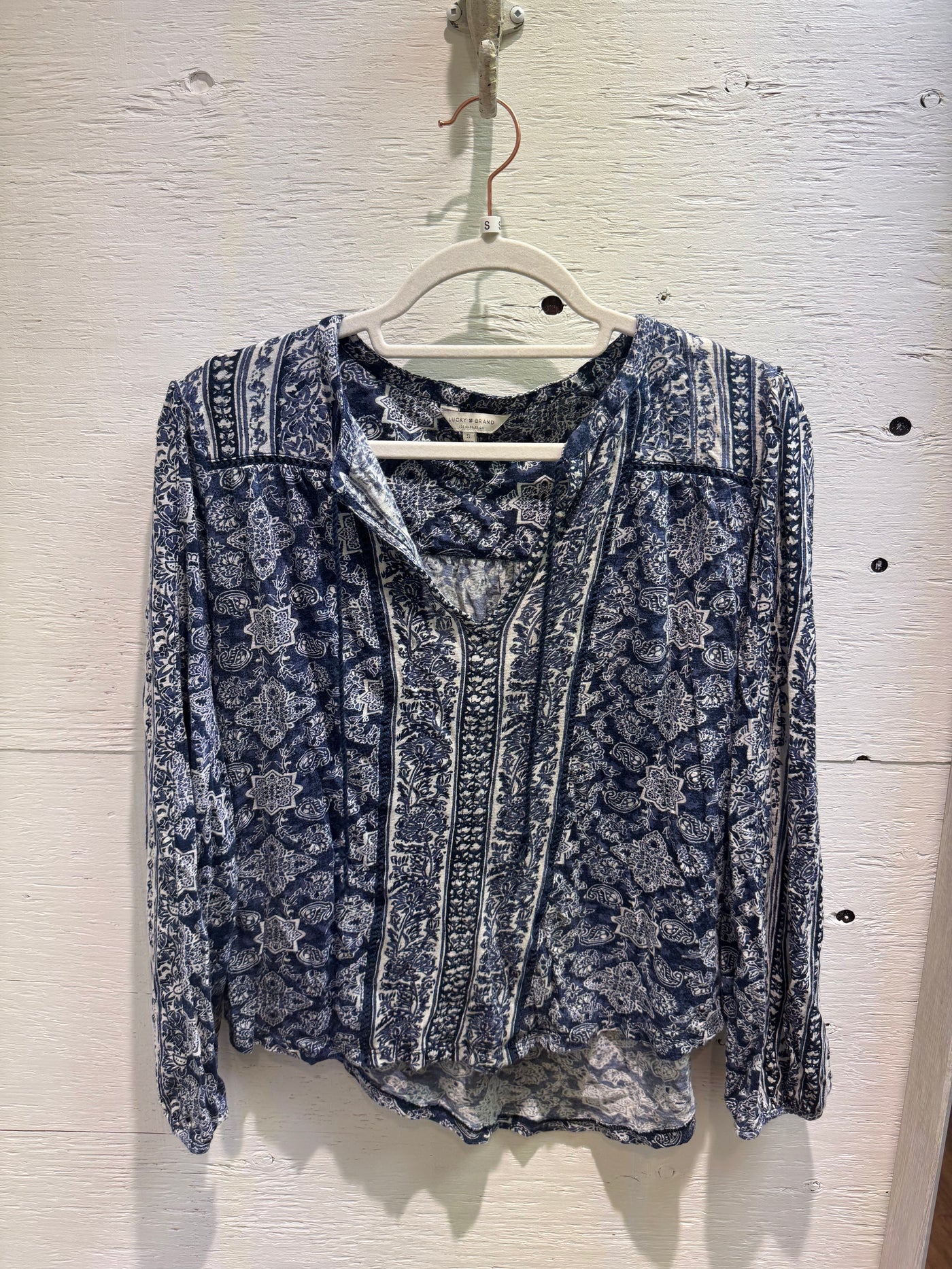 Lucky Boho Long Sleeve