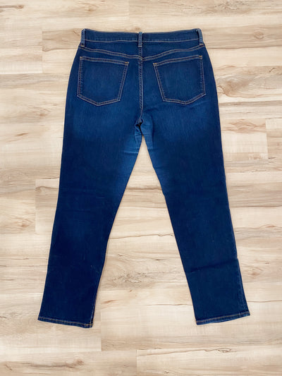 GAP Girlfriend Skinny Jeans