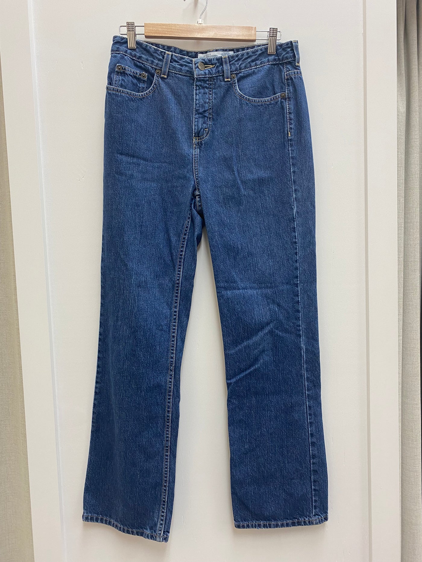 Vintage Classic Cut Jeans