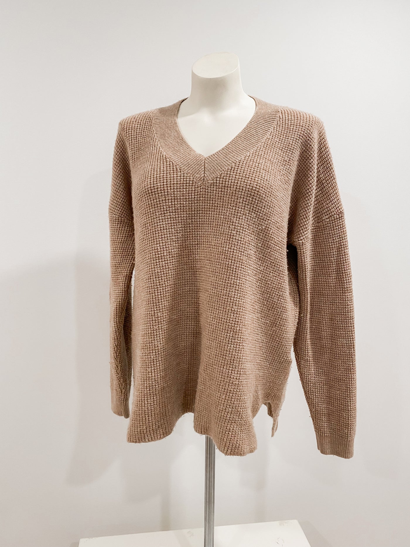 KERSH Wool Sweater