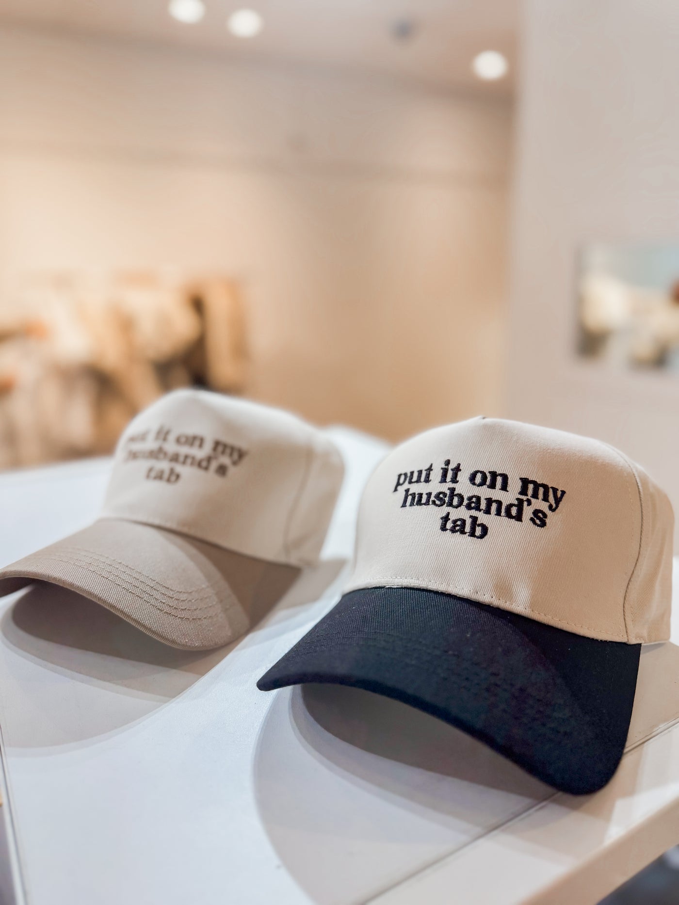 Graphic Hat