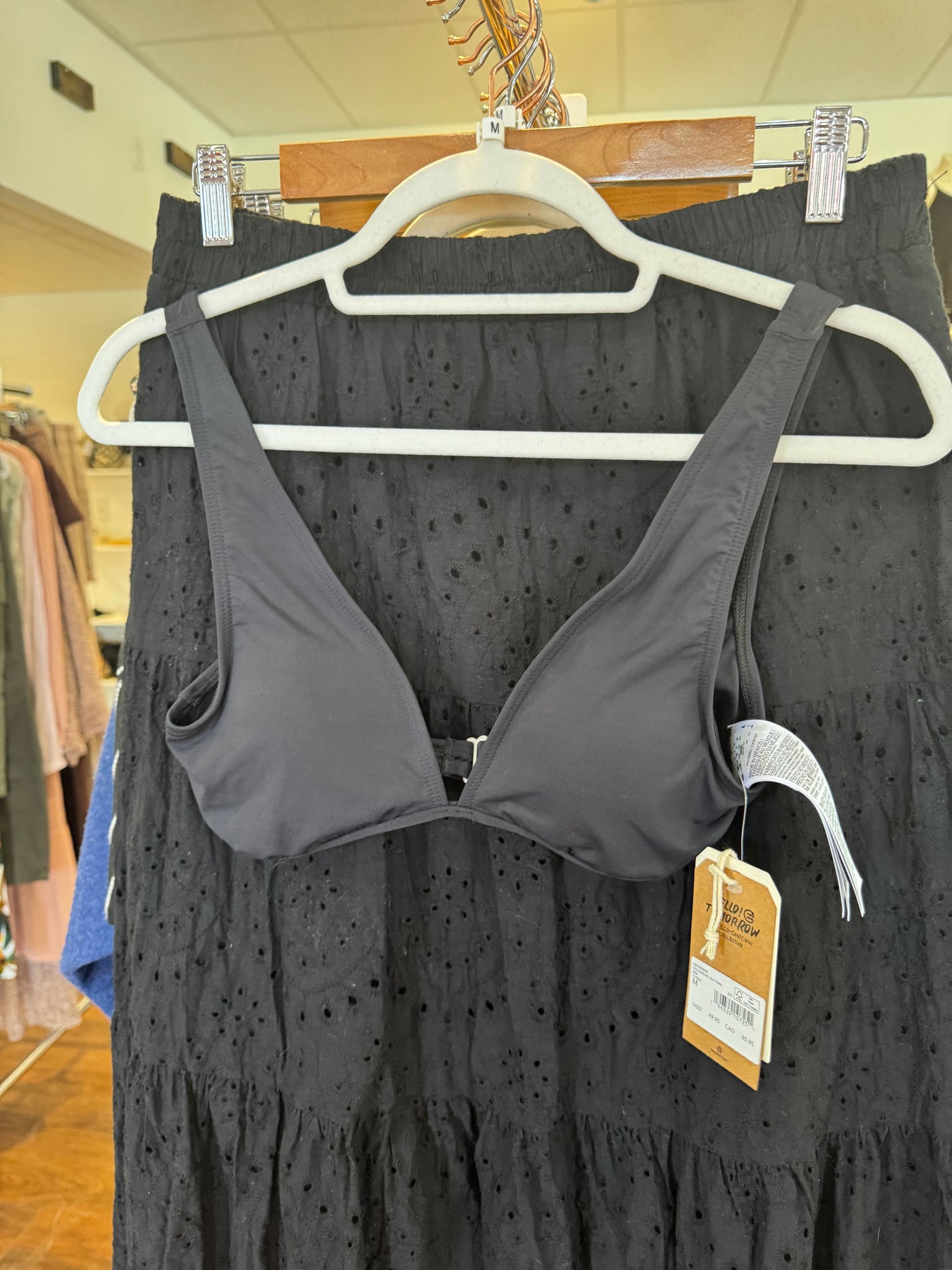 Billabong Swim Top