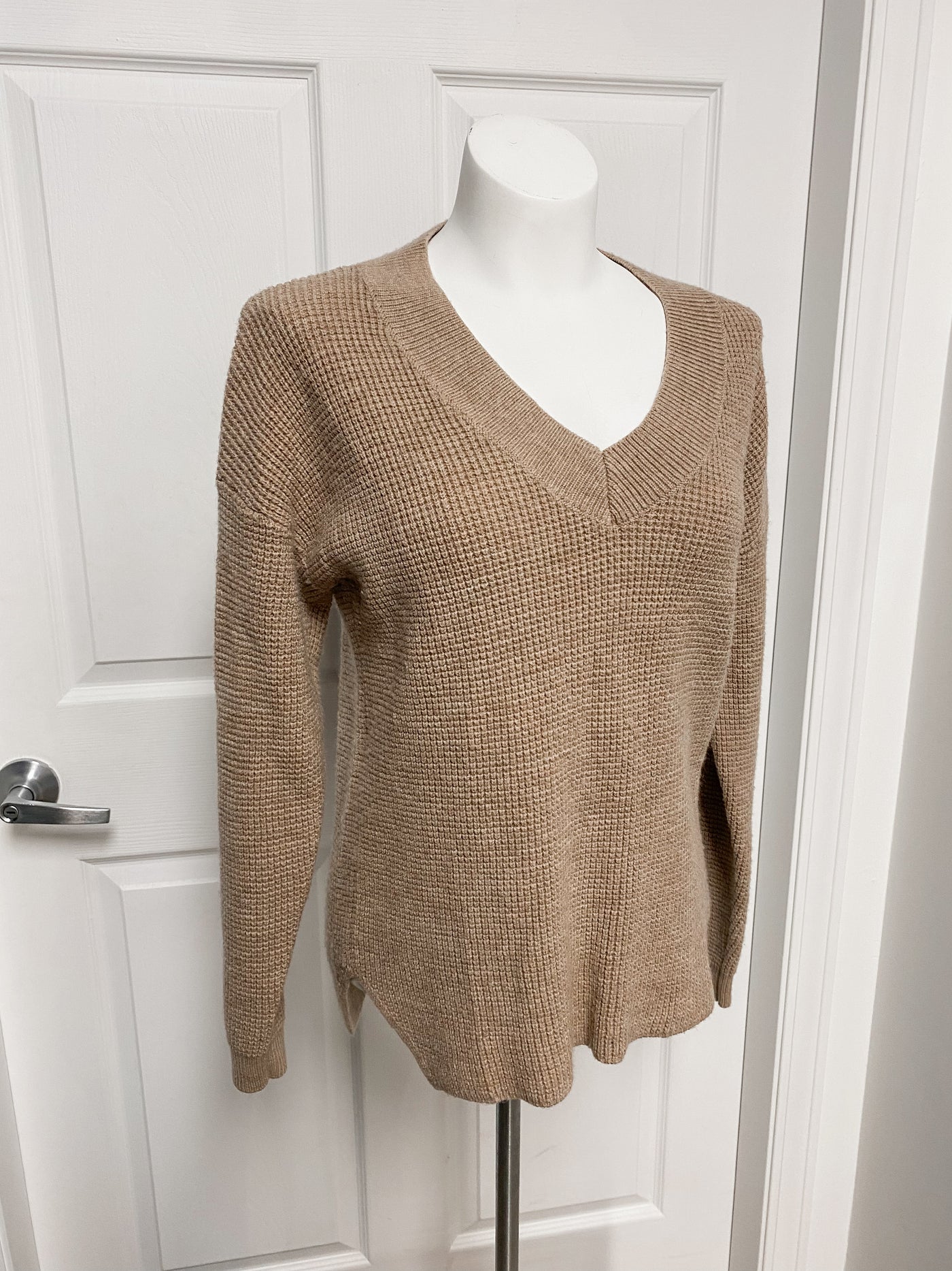 KERSH wool blend sweater