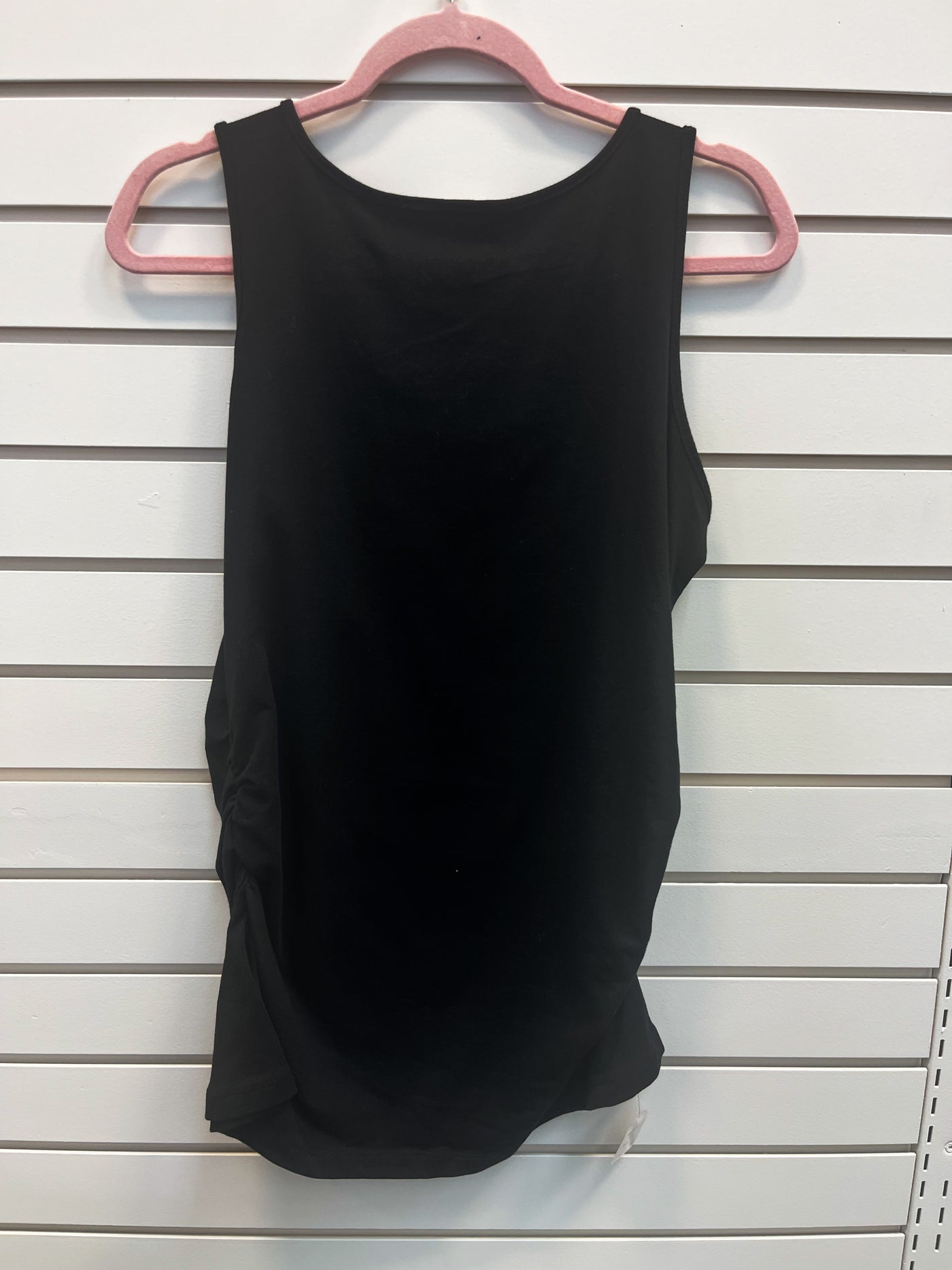 ZENANA TANK TOP (black)