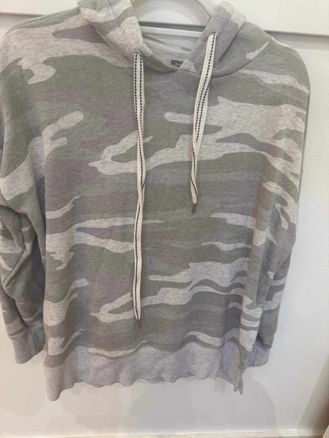 Aerie Camo Hoodie