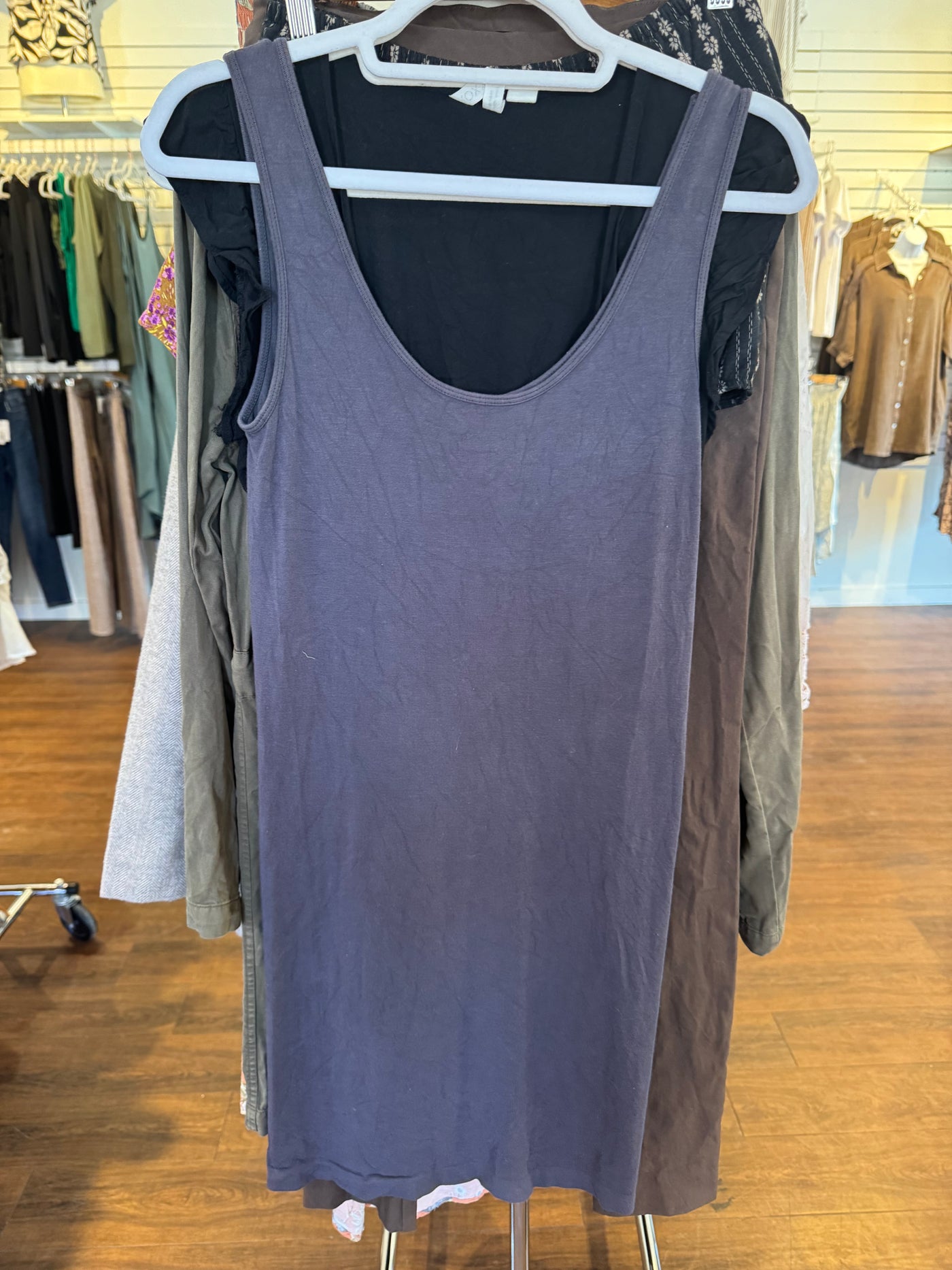 Bamboo Stretchy Dress