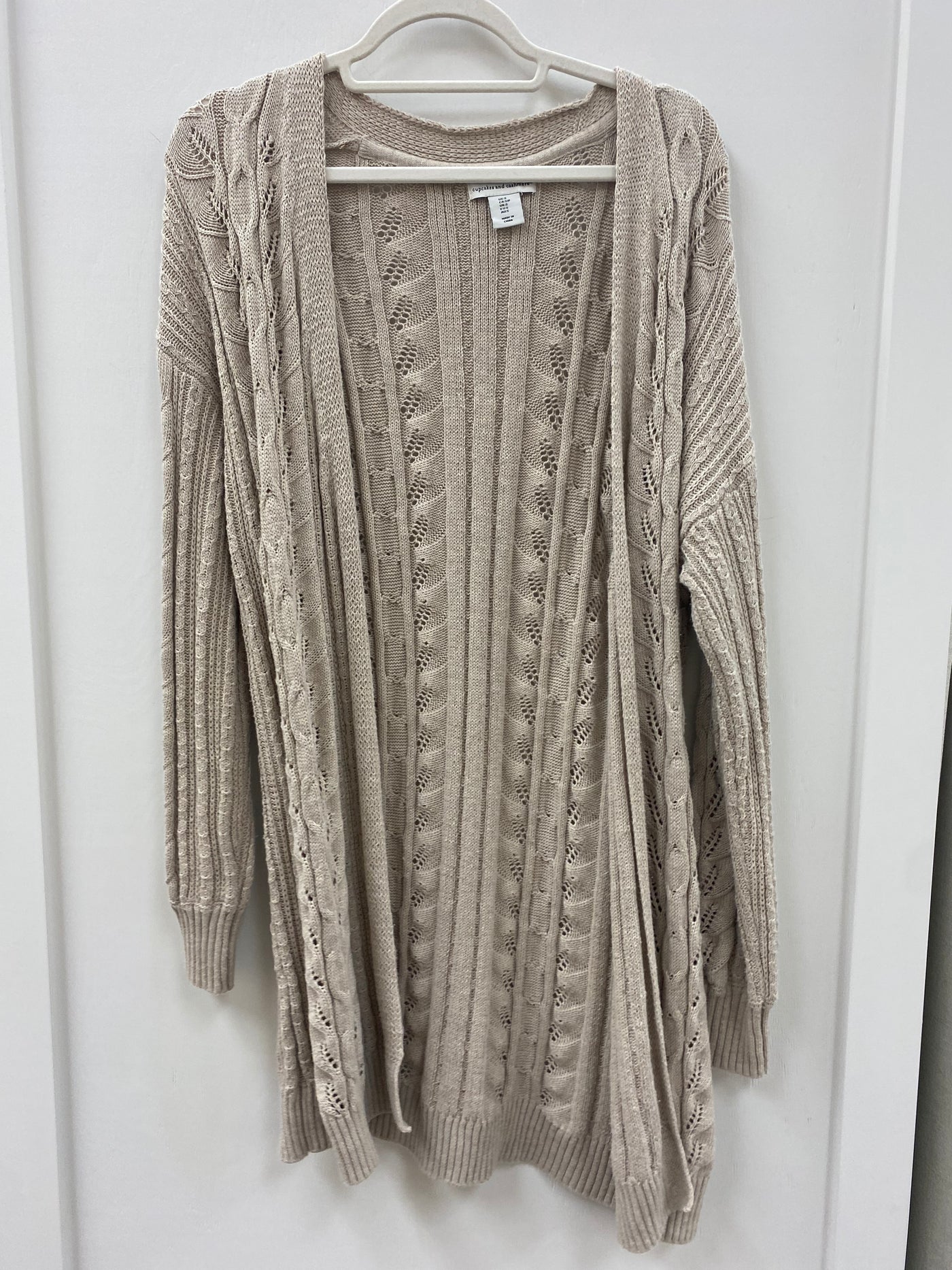 Cupcakes and Cashmere Cardigan