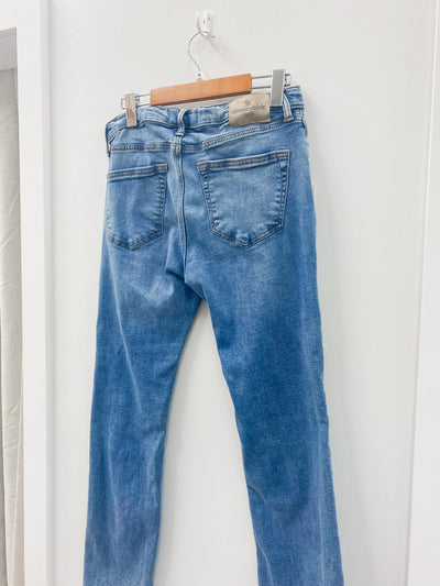 Abercrombie & Fitch Patchwork jeans