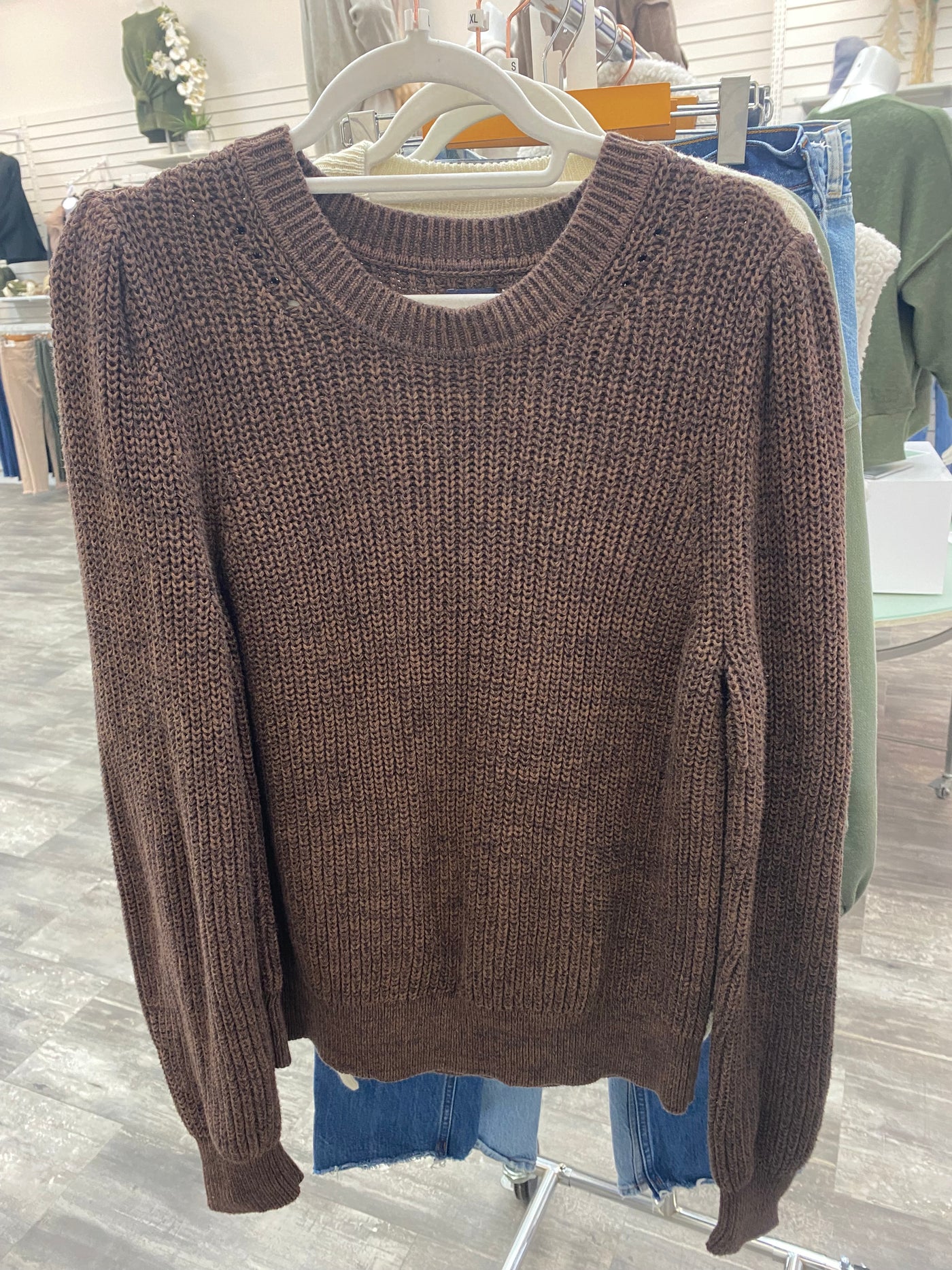 GAP knit sweater