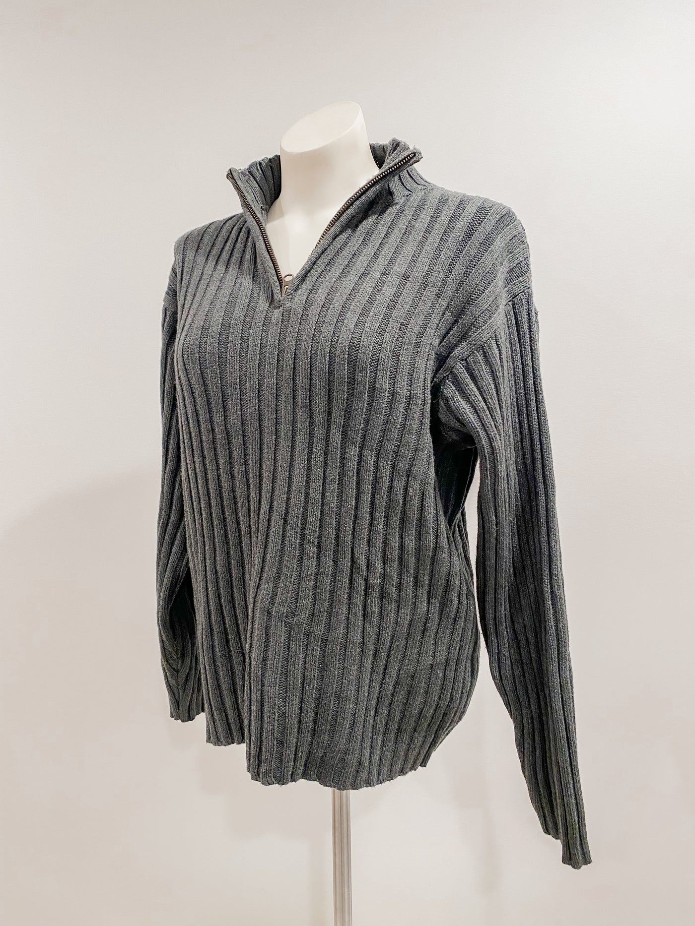 GAP 1/4 Zip Sweater