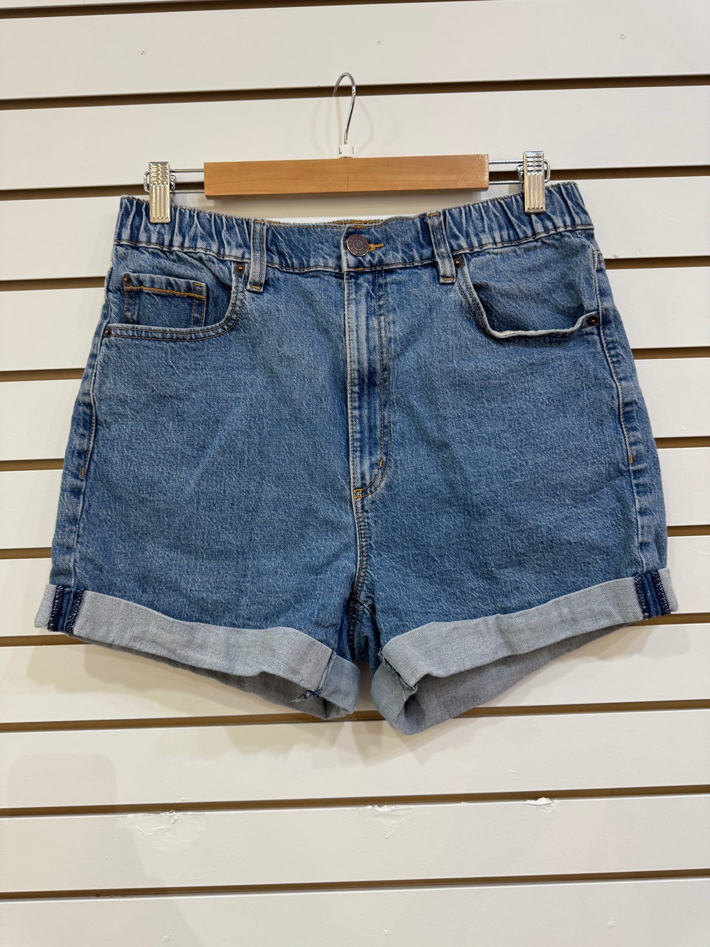 Garage Mom Shorts