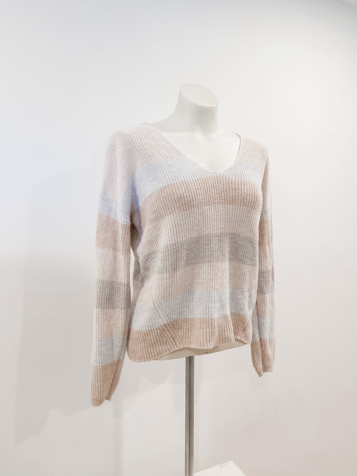 Gentle Fawn Striped Sweater