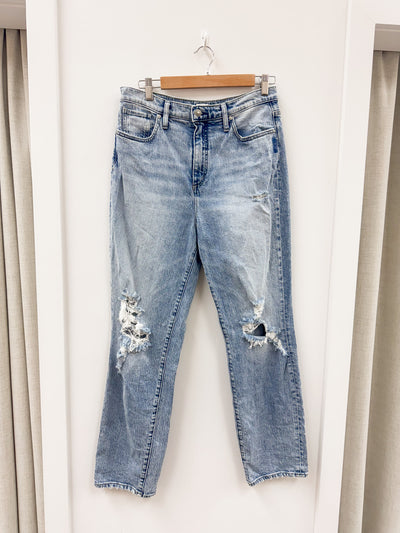 Silver Borebank Jeans