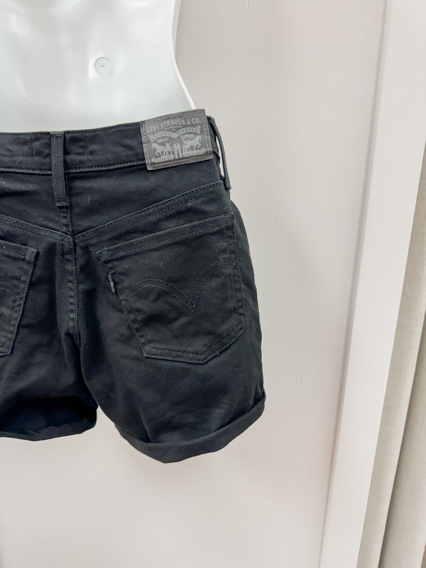 Levi’s Mid Length Shorts