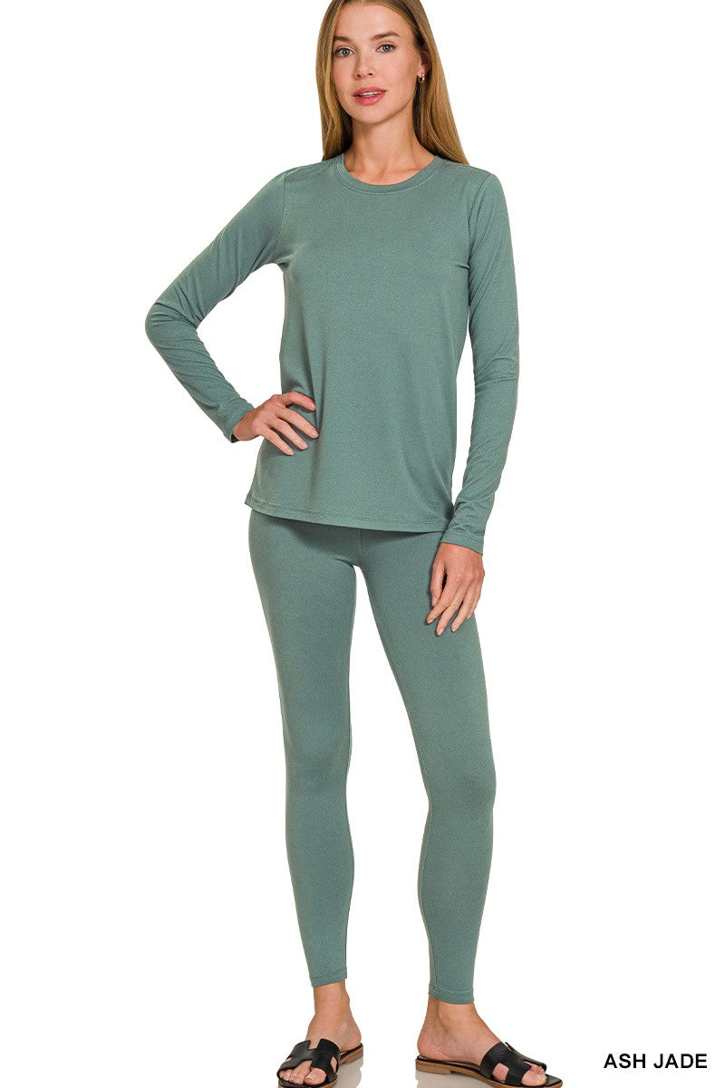 Jade fitted lounge top