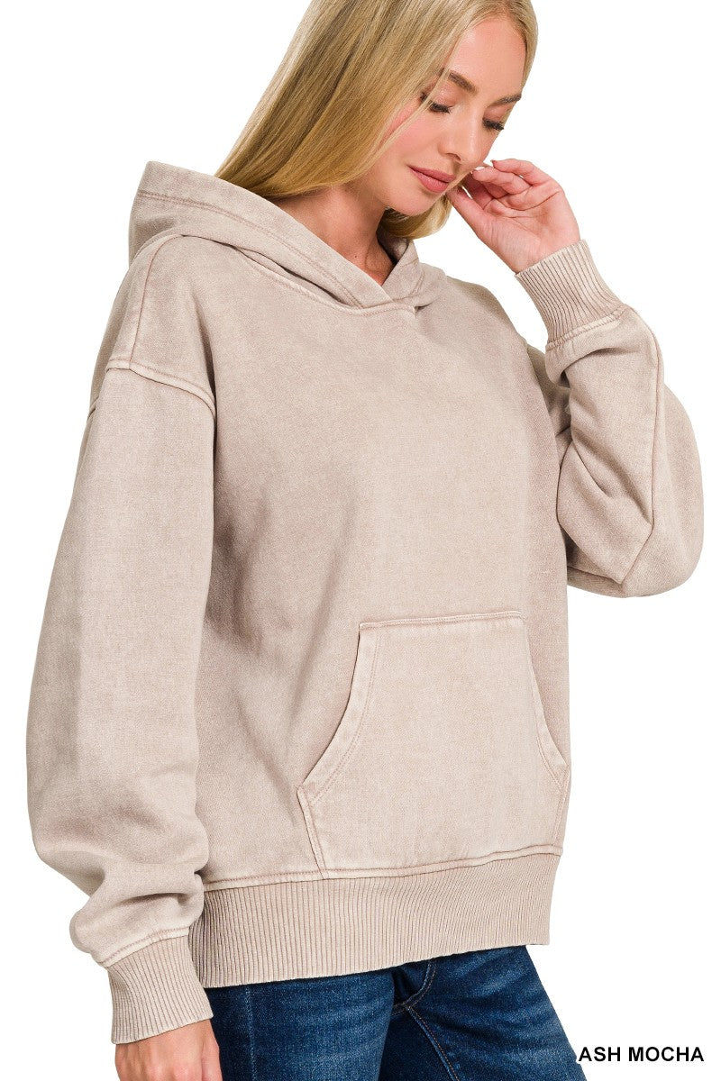 Light Mocha Lounge Hoodie