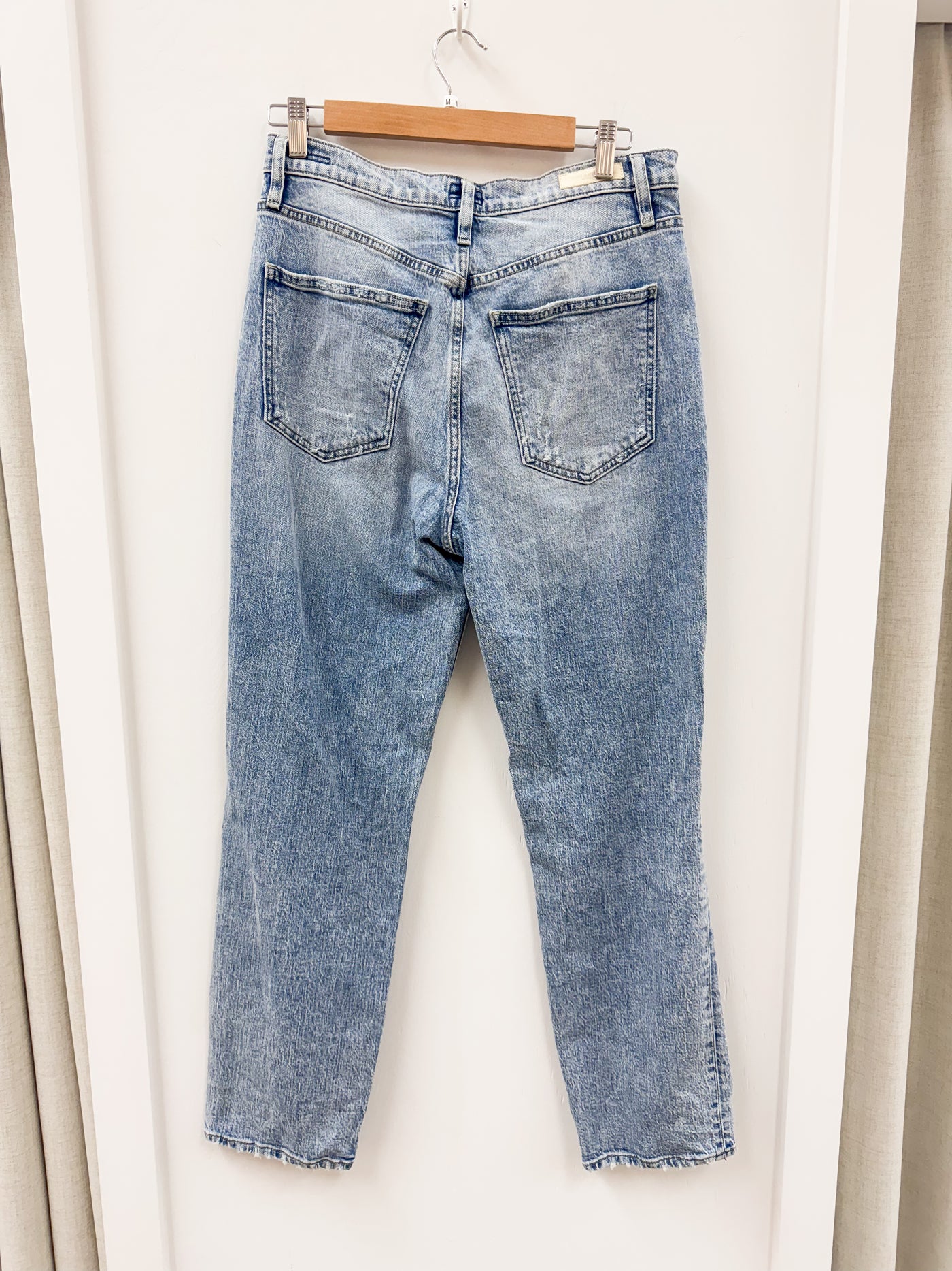 Silver Borebank Jeans