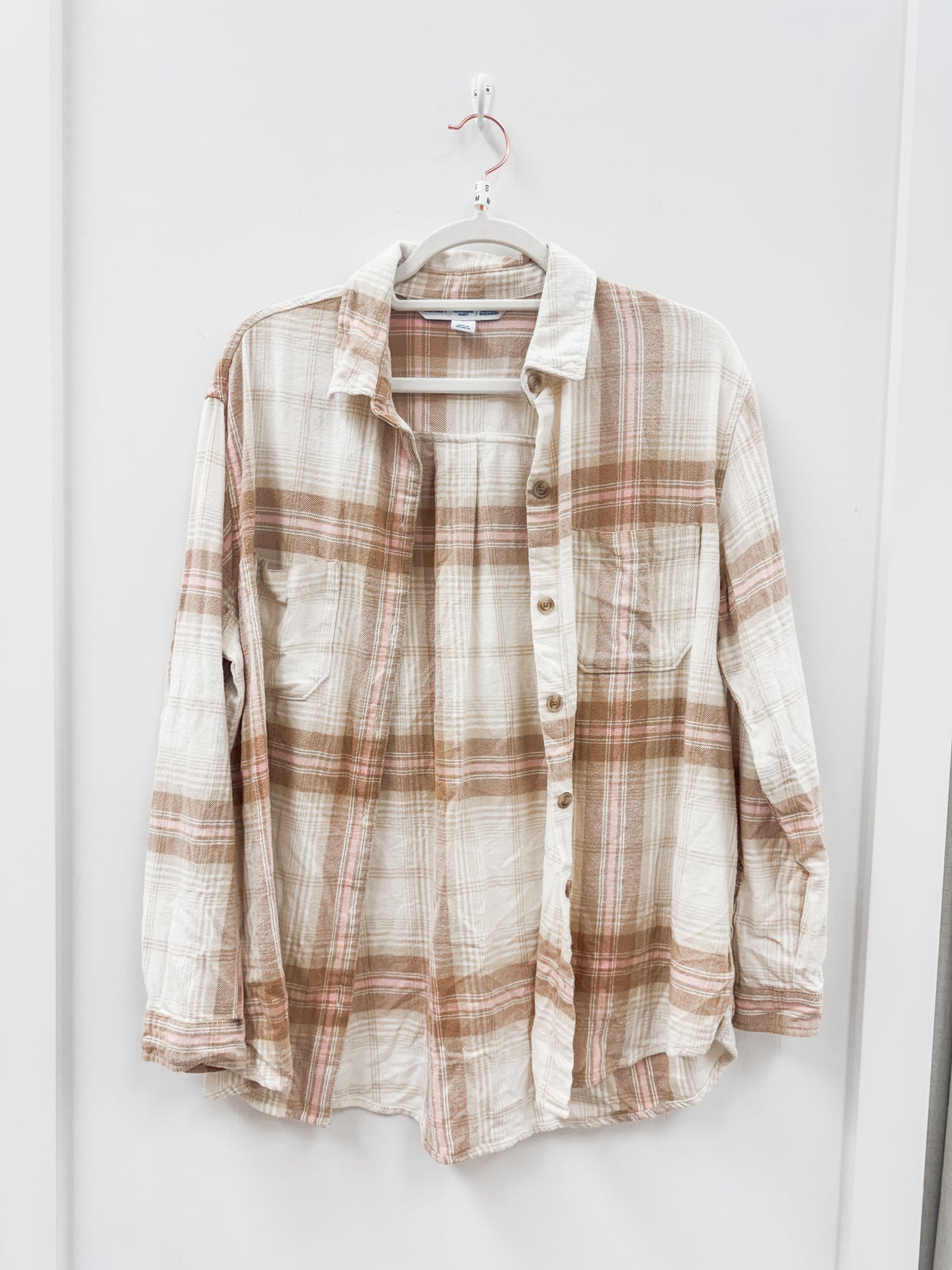Plaid Flannel