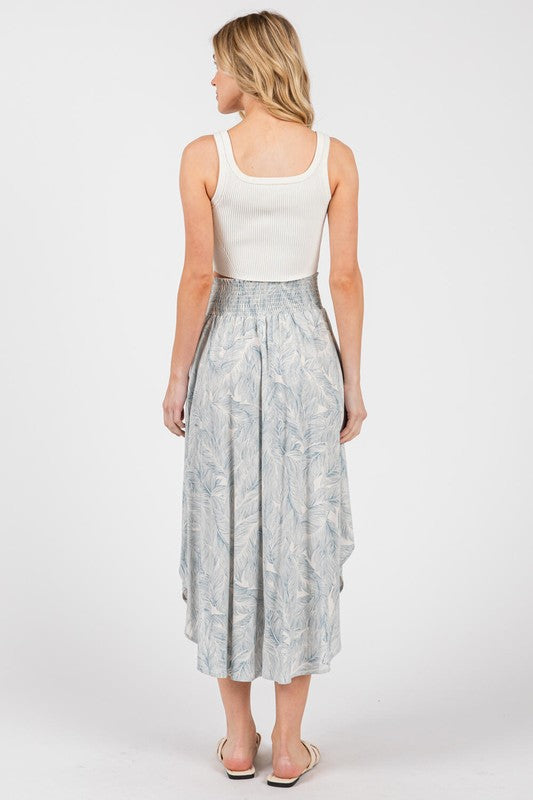 Explore Midi Skirt