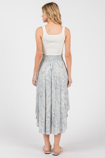 Explore Midi Skirt
