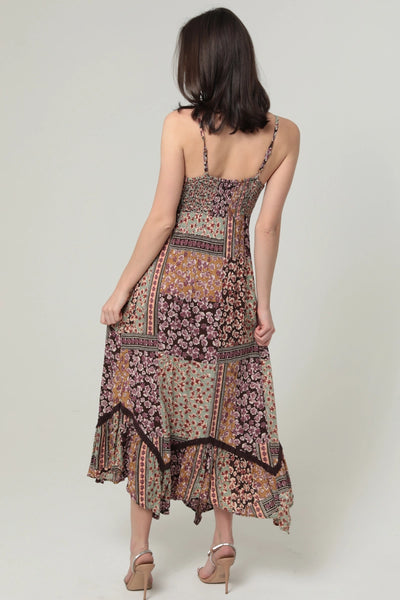 Festival Midi Dress