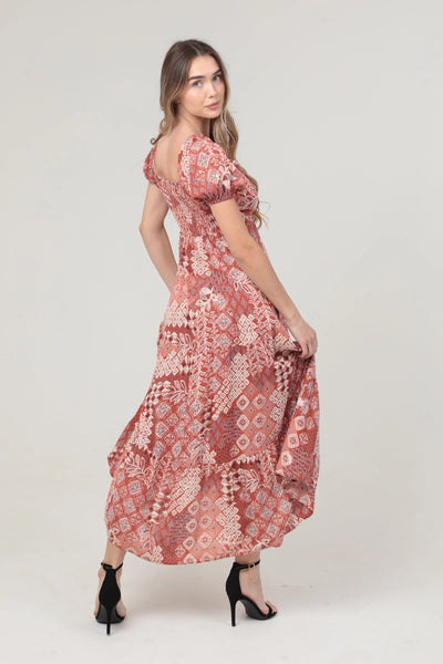 Small Town Midi Dress
