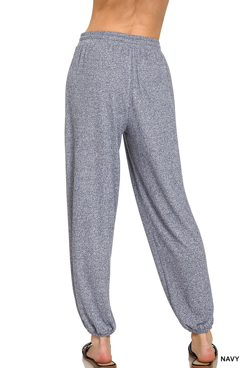 Dark Grey Softest Jogger