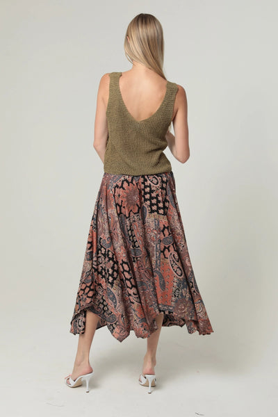 Whimsical Soul Skirt