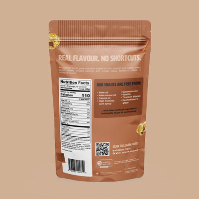 Whiskey Gourmet Popcorn