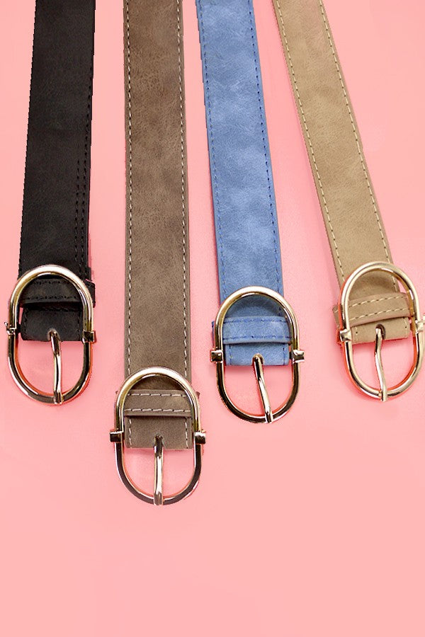 Classic Style Belt