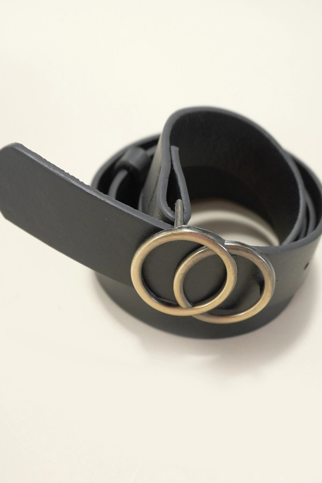 Double Buckle Belt