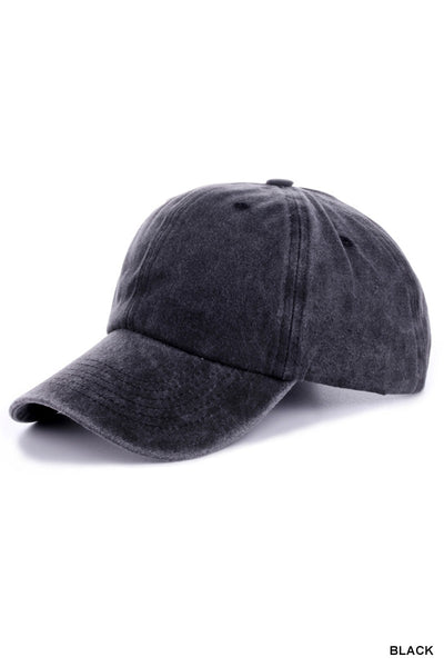 Baseball Cotton Cap