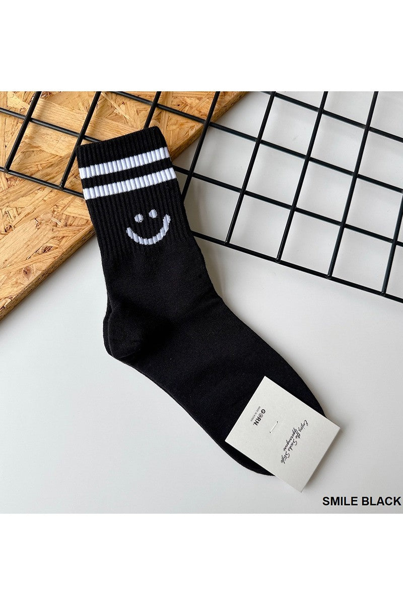 Smile Socks