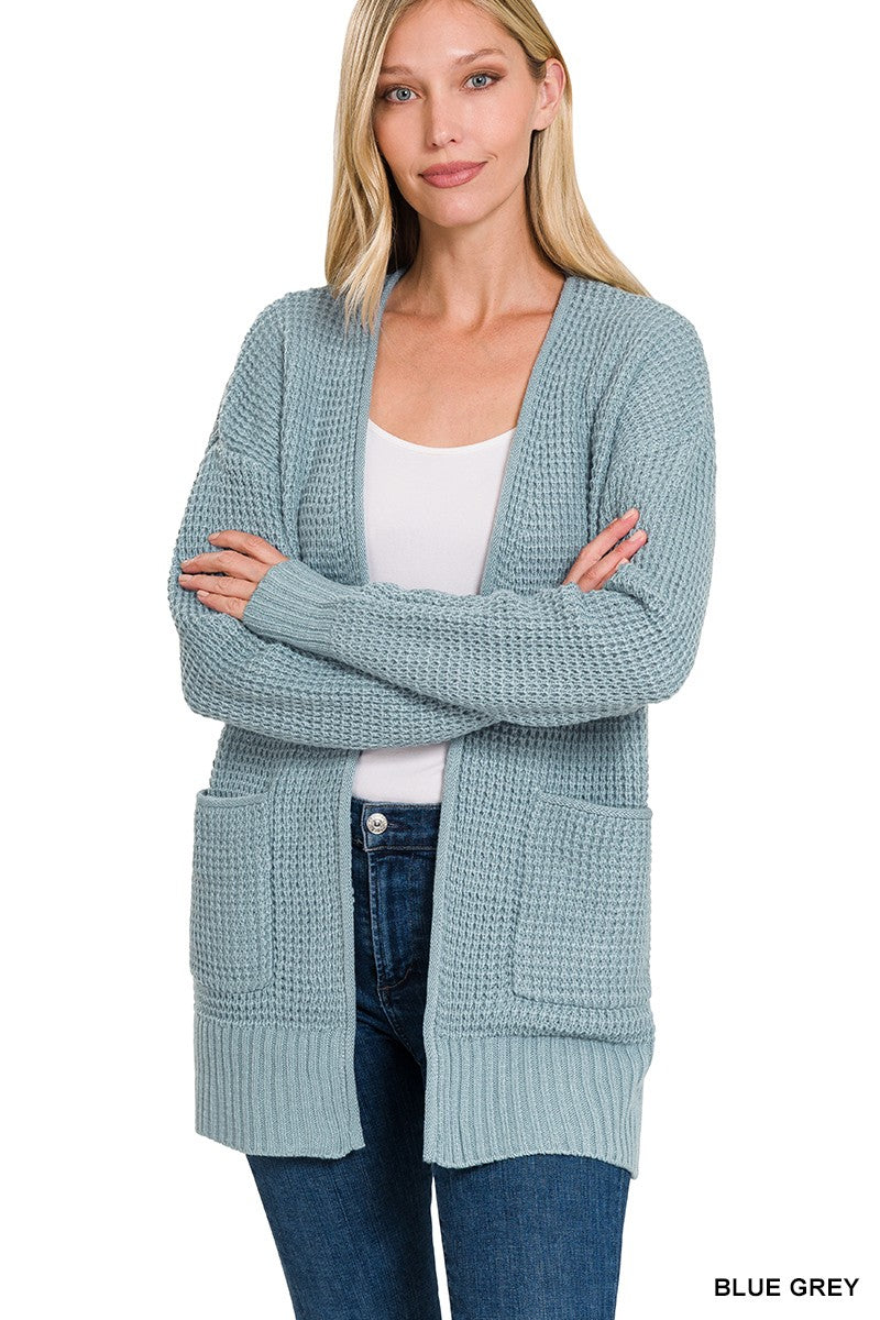 Cozy Knit Cardigan