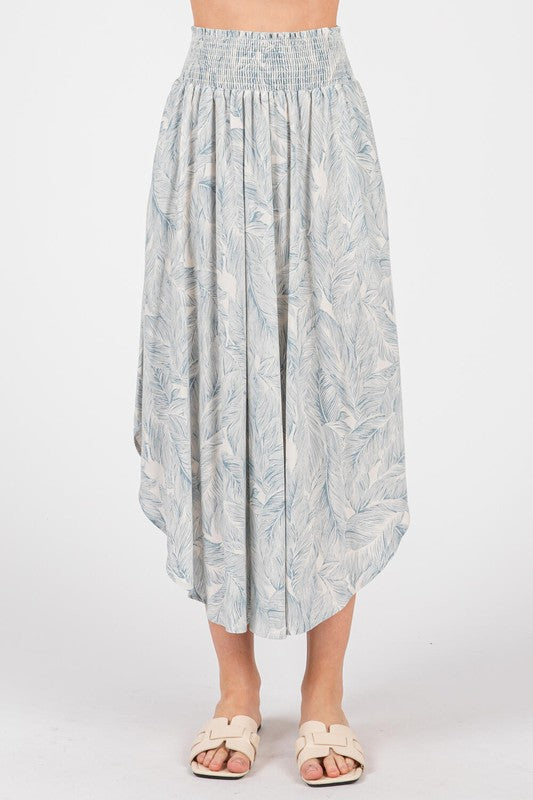 Explore Midi Skirt
