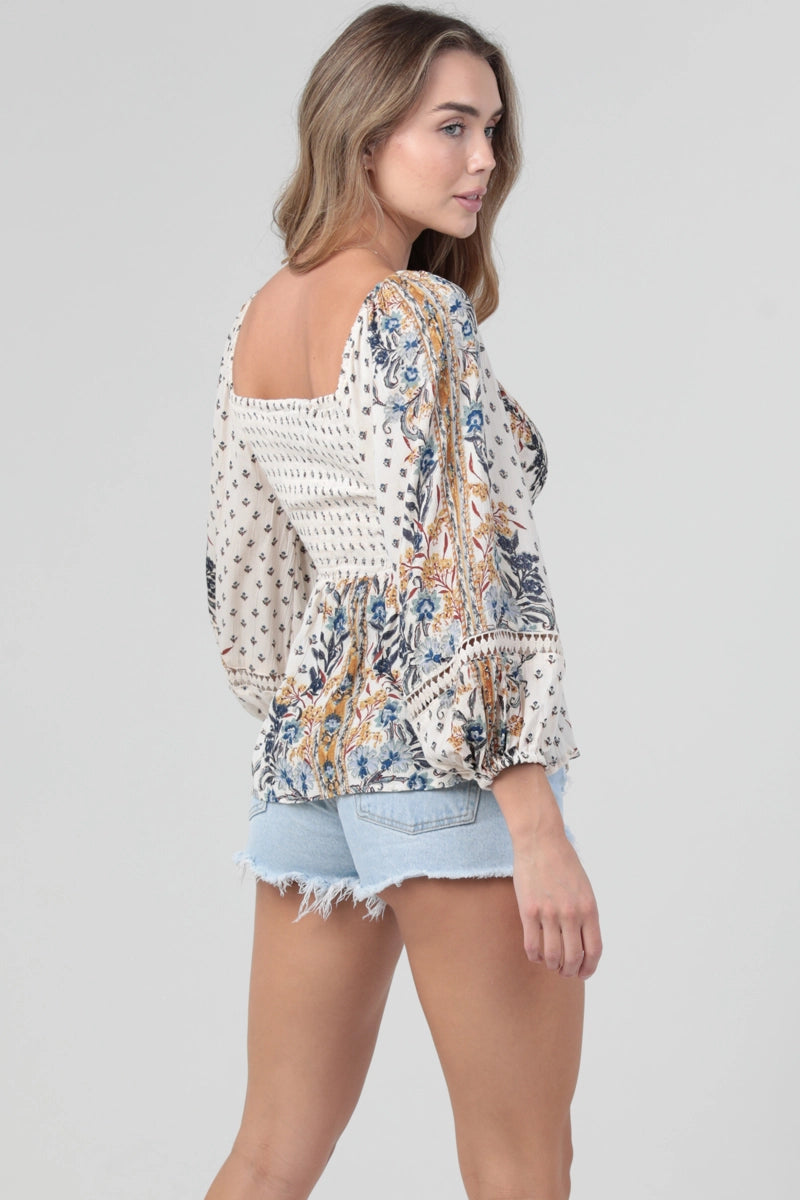 Dreamcatcher Blouse
