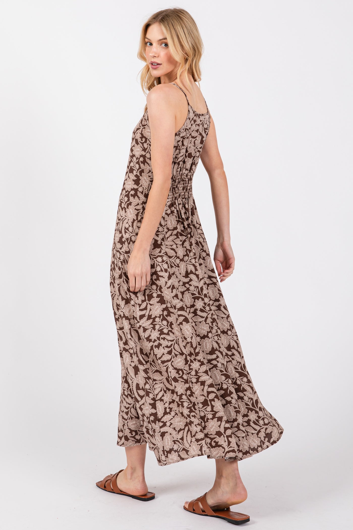 Countryside Maxi Dress
