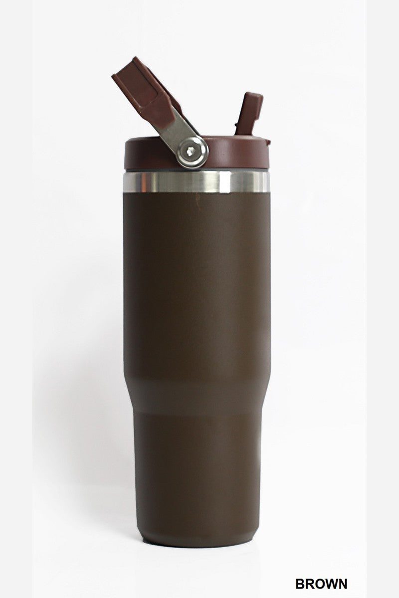 Chocolate Tumbler