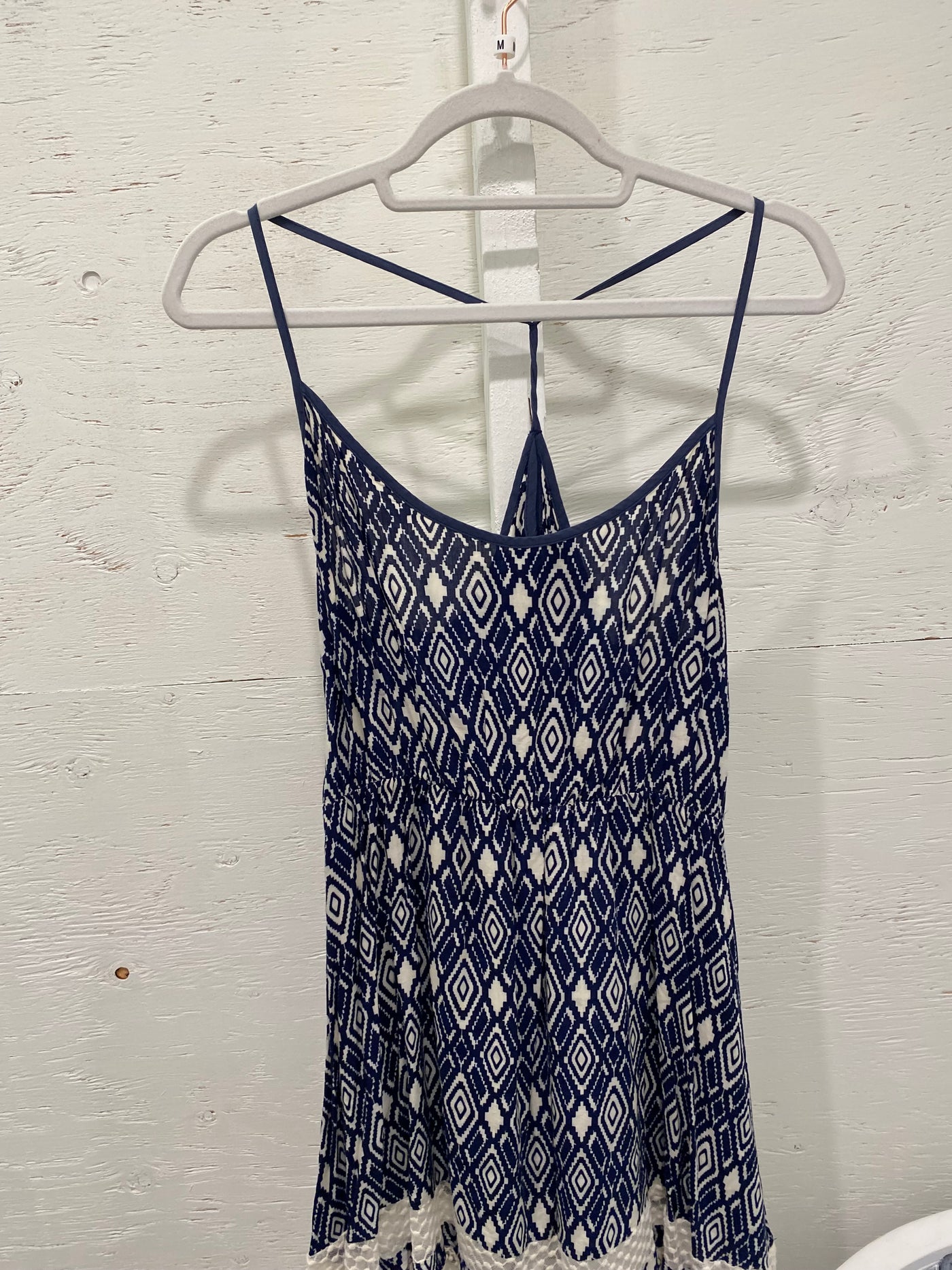 Rayon Racerback Beach Dress