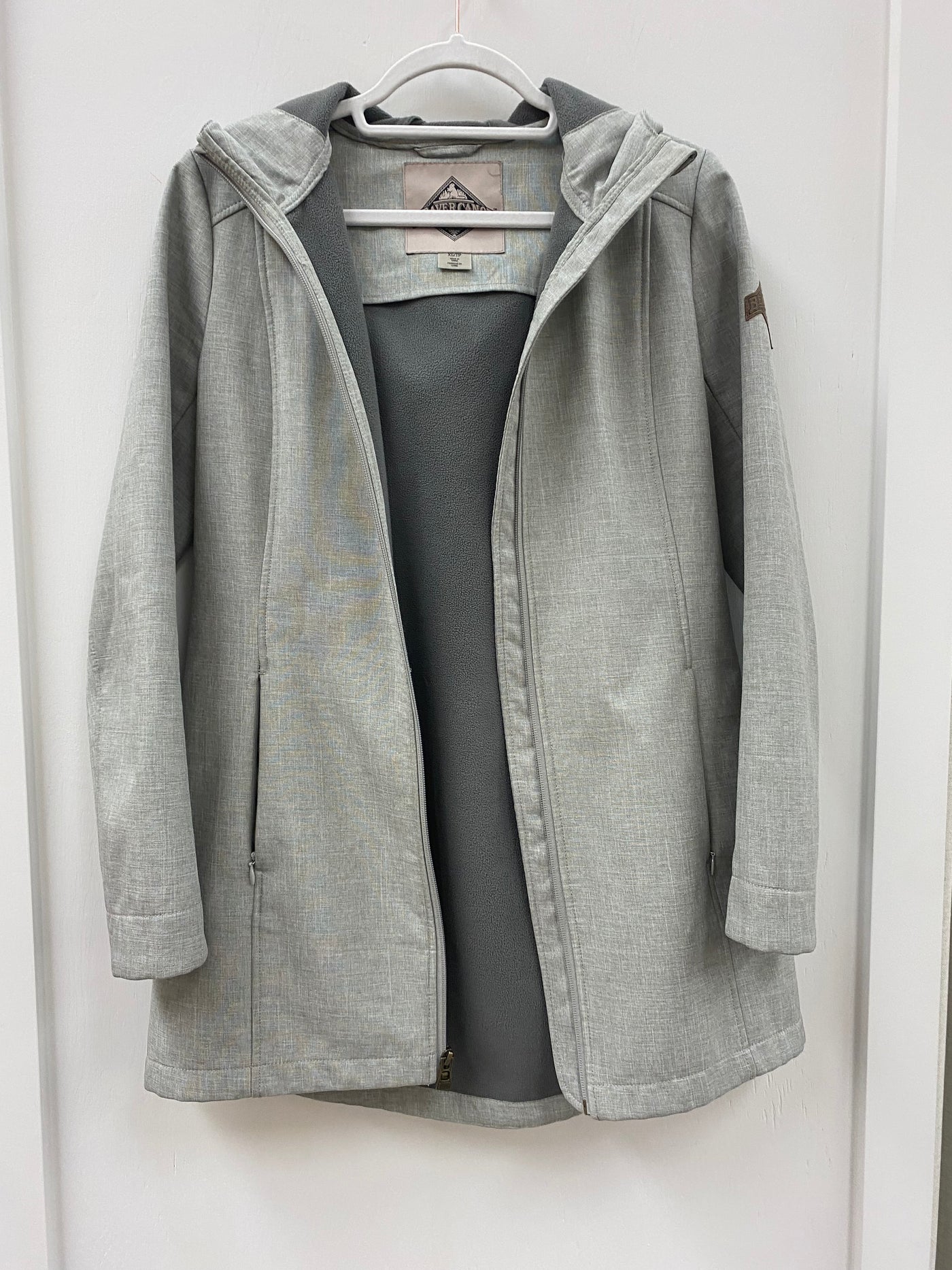 Beaver Canoe Rain Jacket
