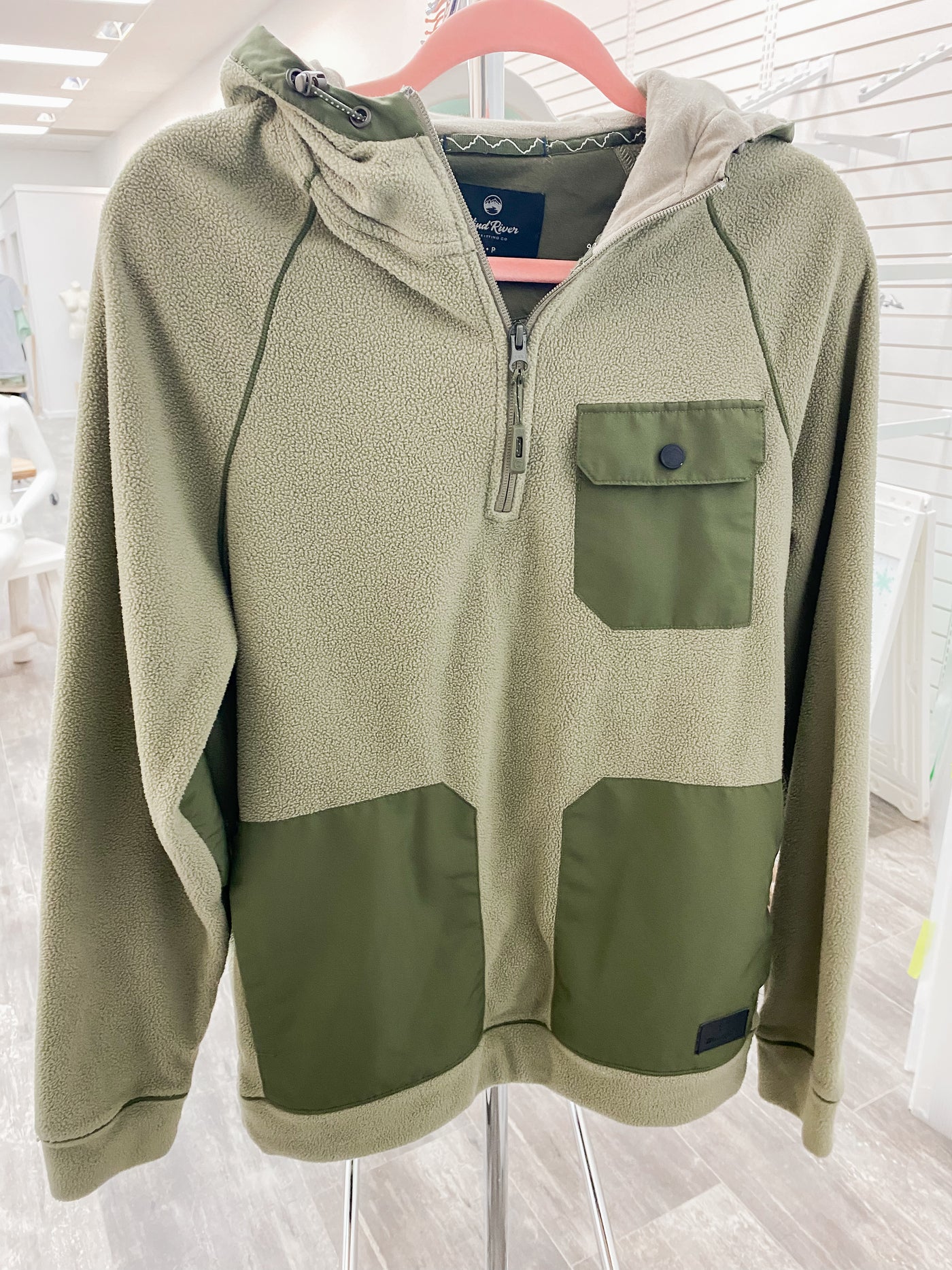 Wind River Outdoor Sweater