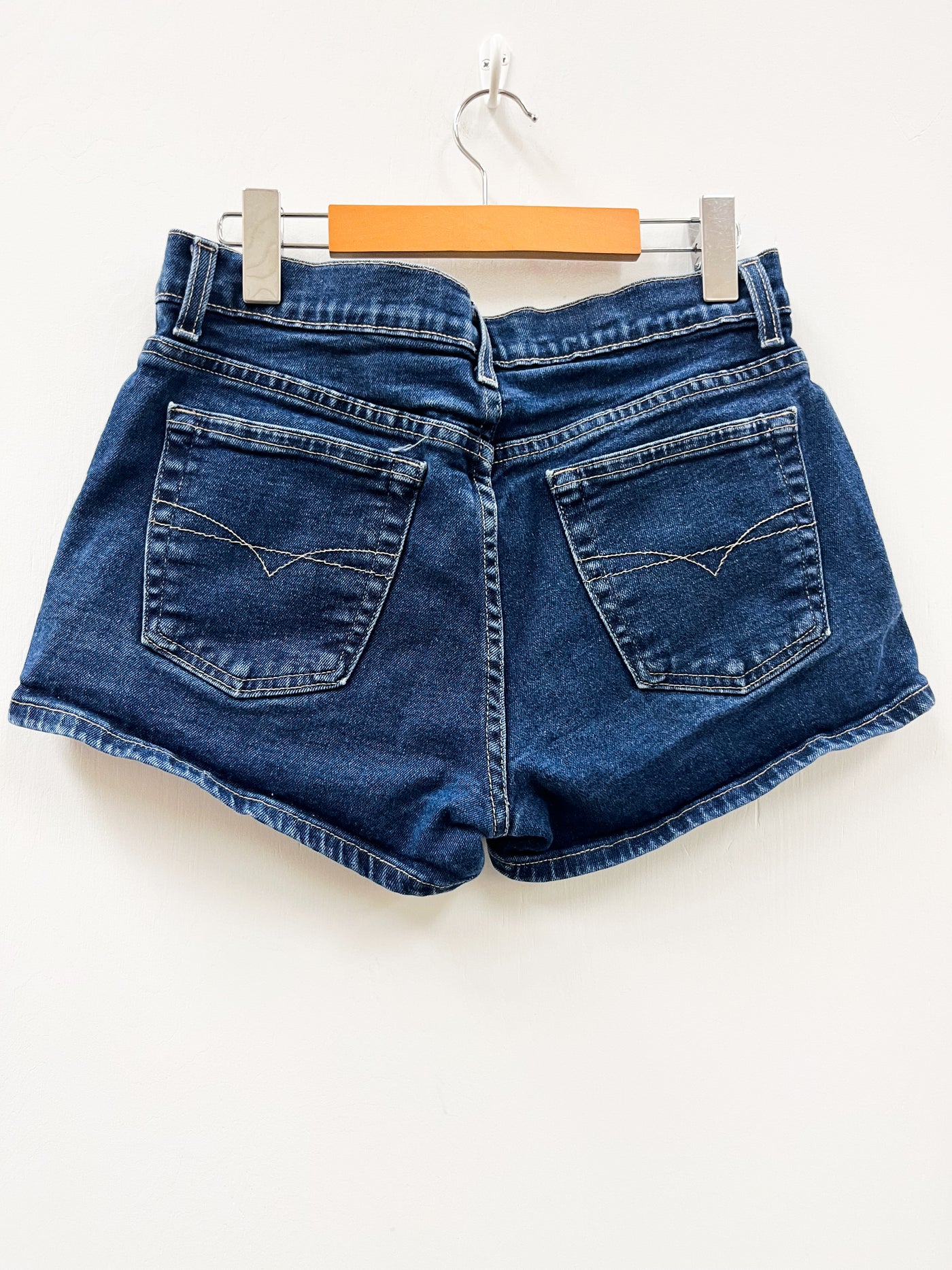 MARYK & CO denim shorts