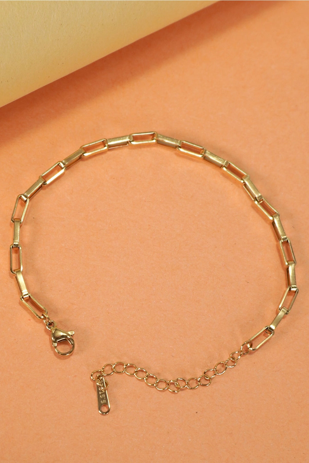 18K Stainless Steel Bracelet