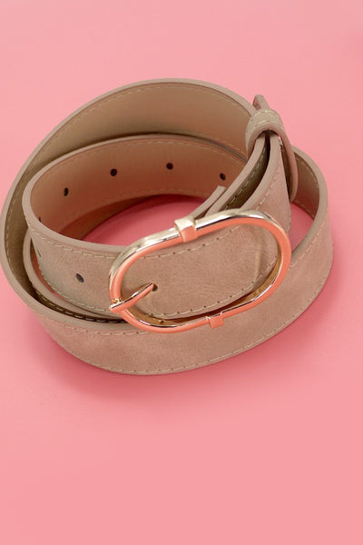 Classic Style Belt